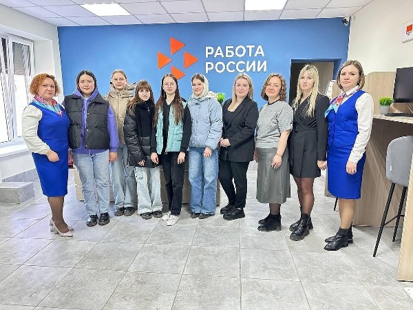 Шаг в будущее: молодежь Бодайбо знакомится с возможностями трудоустройства  