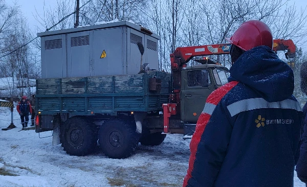 В Бодайбо доставлено оборудование для обеспечения домов электрическим отоплением