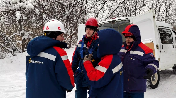 В зоне ЧС продолжается подключение домов к электроотоплению