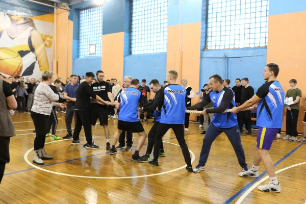 «Сила традиций: в БГТ стартовала IX Спартакиада»