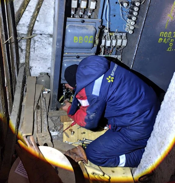 Работа в режиме ЧС: текущая ситуация с электроснабжением